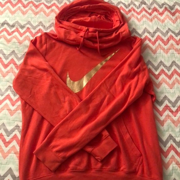 Nike Tops - Nike hoodie